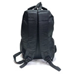 Mochila Portanotebook 2 Bolsillos Frontal 17 837 Negra